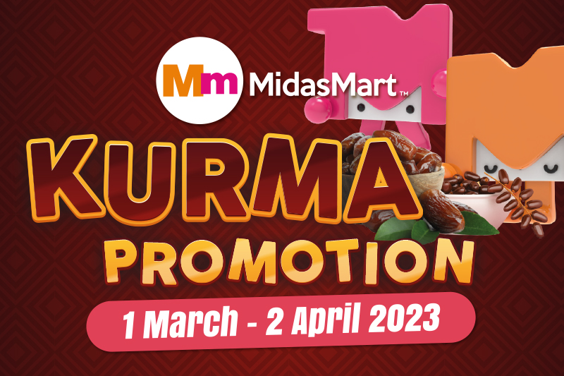 Kurma Promotion